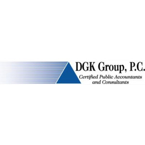Logo - DGK Group