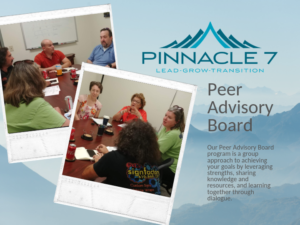 Peer Advisory Board 4